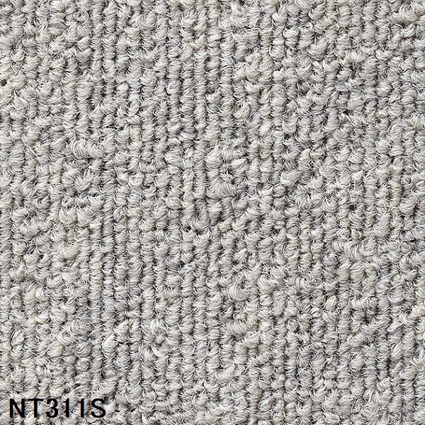 〔12枚セット〕 耐候性・耐薬品性・静電性に優れた カーペットタイル 裏面のり付加工 NT-311S 日本製 国産 タイルカーペット 持続する静電性と耐候性、耐薬品性を備えた裏面のり付きカーペットタイルNT-311S 12枚セット 送料無料の通販は