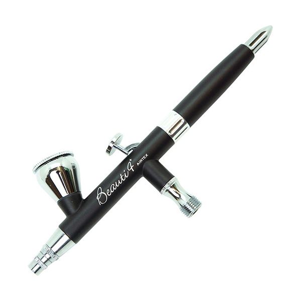エアテックス AIRTEX エアブラシ ビューティー4+0.2mm ナイト XP-B4A-BK 送料無料の通販は