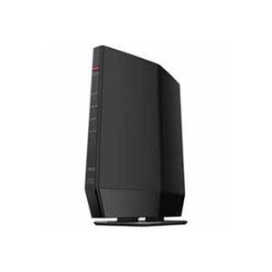 BUFFALO Wi-Fi6対応ルーター WSR-5400AX6P-BK 最新技術搭載 次世代通信規格に対応した高性能無線LANルーター WSR-5400AX6P-BK、Wi-Fi6対応で高速安定通信を実現 送料無料の通販は 29,261円