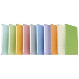 プラス フラットファイル/紙バインダー 【A4/2穴 100冊】 021N リーフグリーン 緑 スマートに整理 便利な2穴ファイル オフィスで活躍する紙製ファイル A4サイズで100冊収納可能 見た目もおしゃれなリーフグリーン 緑 送料無料の通販は 9,365円