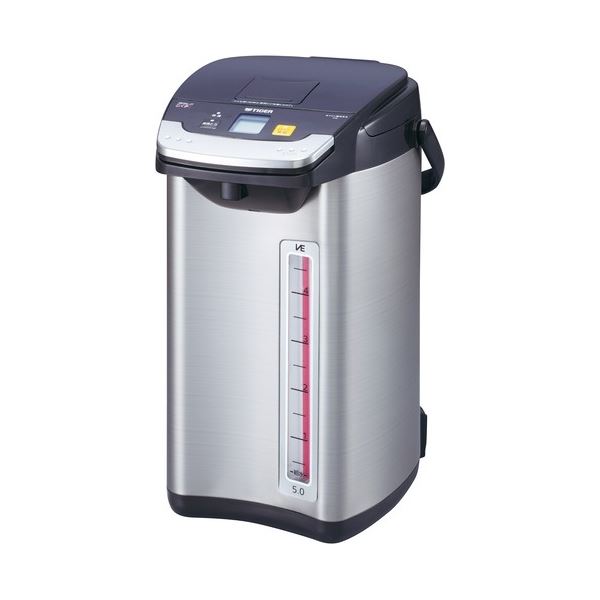 蒸気レスVE電気まほうびん 5.0L PIE-A501K 蒸気を使わずに驚くほどの速さでお湯を沸かす 5.0Lの容量で便利な電気まほうびん PIE-A501K 送料無料