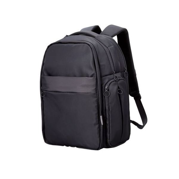 推しごとバックパック Lサイズ ブラック BM-OGBP02LBK 黒