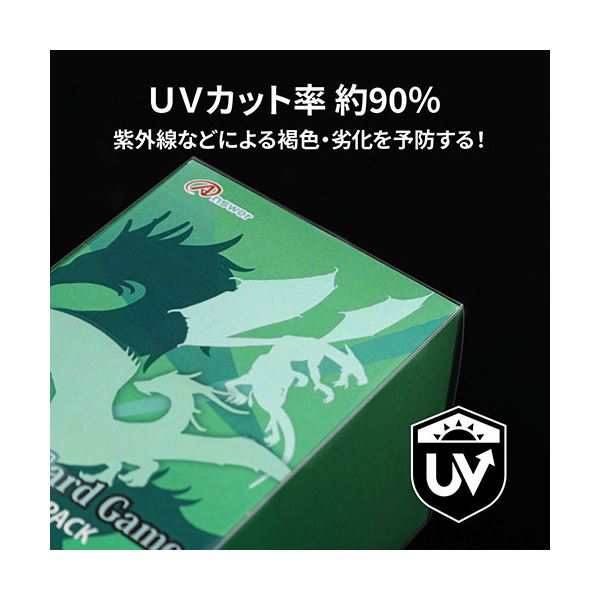 【5セット】 アンサー トレーディングカード用 BOXプロテクトUV ミディアムサイズ ANS-TC166X5 【5セット】 アンサー トレーディングカード用 BOXプロテクトUV ミディアムサイズ ANS-TC166X5 送料無料の通販は