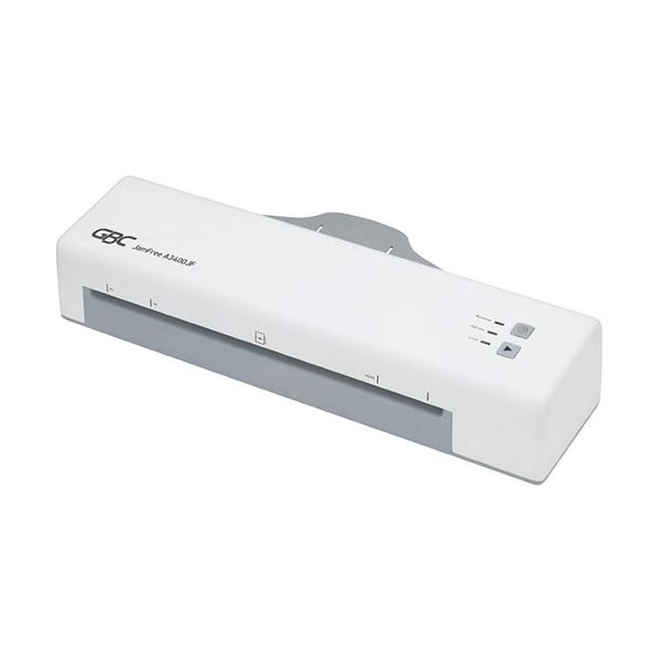 アコ・ブランズ ジャムフリーA3ラミネーター ホワイト GLMA3400JF-2W 白 送料無料