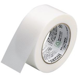 （まとめ）セキスイ 養生用テープフィットライト738 幅50ｍｍ×長さ50ｍ 半透【×5セット】 プロ仕様 包装・事務に最適なお得なセット 透明な力で作業効率UP セキスイ プロテクトライト50ｍｍ×50ｍテープ【5個セット】 送料無料の通販は