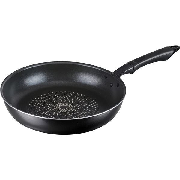 【2個セット】 和平フレイズ ビストロブラック IH対応フライパン 28cm RB-2225 黒 送料無料の通販は 5,392円