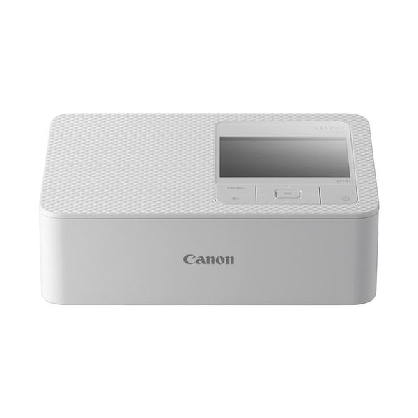 キヤノン SELPHYコンパクトフォトプリンター CP1500 ホワイト 5540C001 1台 白 送料無料