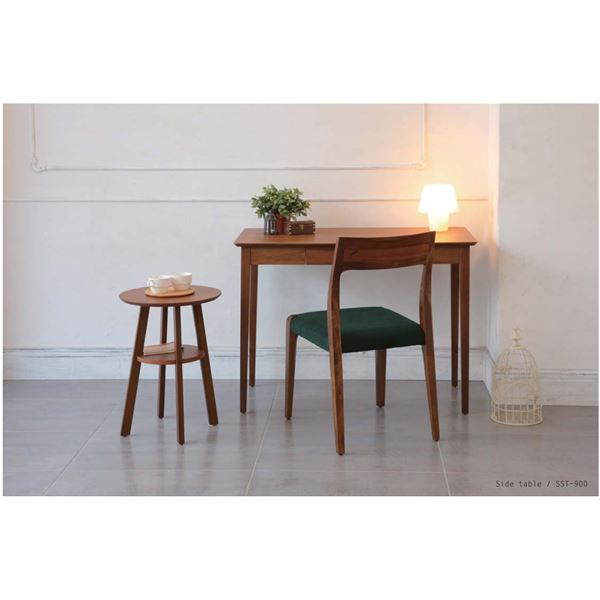 あずま工芸 DIONE ディオーネ ウッドデスク ウォールナット 幅100 あずま工芸 DIONE ディオーネ ウッドデスク ウォールナット 幅100