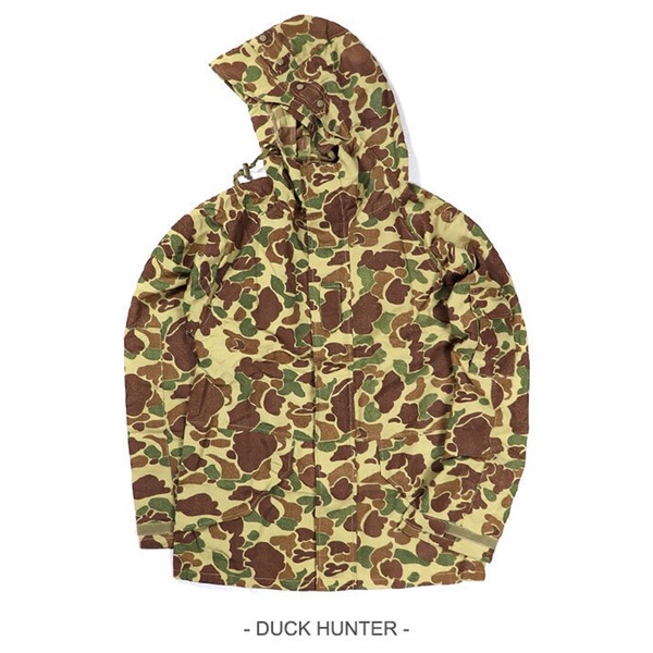 アメリカ軍 ソフトシェル パーカー XSサイズ ダックハンタ 超軽量 ショート丈 短い ECWC S-1 レプリカ ミリタリーウェア 軍モノ 送料無料の通販は