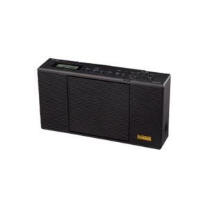 東芝 Bluetooth CDラジオ ブラック TY-AN2 黒 長期保管未使用品