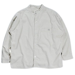 フランス軍 タイプ ボージョン ジャケット 3 XL ナチュラル 麻混 リネン 綿 仏軍 ミリタリージャケット ミリタリーウェア 軍モノ