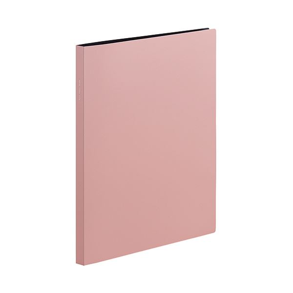 セキセイ セパルクリヤーファイル(高透明ポケット) マガジンサイズ 20ポケット ペールピンク SEL-2826-271セット(10冊) 送料無料の通販は