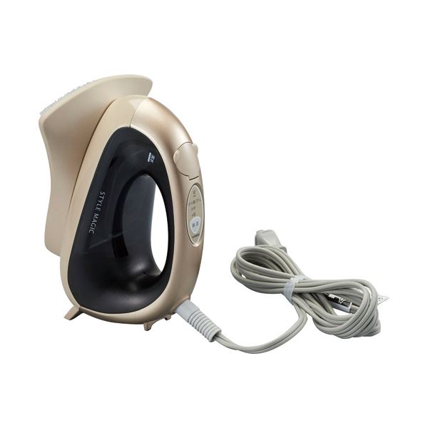 ツインバードハンディーアイロン&スチーマー STYLE MAGIC シャンパンゴールド SA-4088G 1台 送料無料