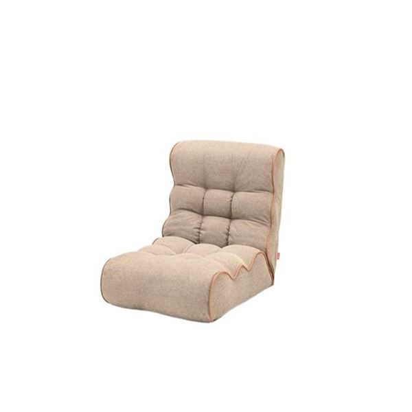 〔ソファみたいな座椅子〕 贅沢リビングコレクション ピグレット 3rd OTTOMAN BE ベージュ 敬老の日に 〔ソファみたいな座椅子〕 贅沢リビングコレクション