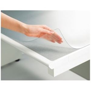 プラス OAマットW型 DM-126MW マウスが快適に使えるオフィスマット 仕事効率アップの業務用セット プラスのOAマットW型、デスクマットとして最適なDM-126MW 送料無料の通販は 12,666円