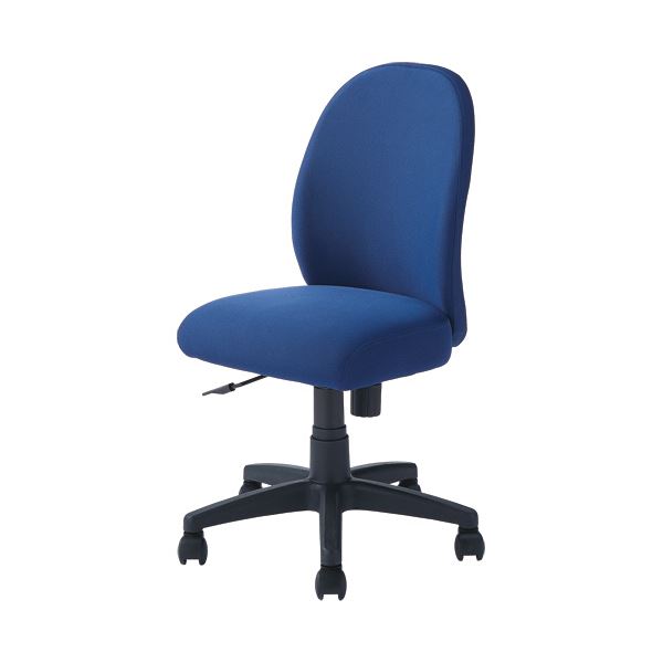 ポケットコイル抗菌 清潔 チェア (イス 椅子) 肘なし ネイビー OTS801-NB 1脚 抗菌効果があるポケットコイル仕様のチェア、肘なしタイプ ネイビーカラーでスタイリッシュなOTC801-NB 快適な座り心地と清潔さを両立した1脚 送料無料の通販は