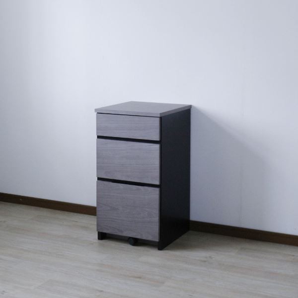 チェスト 整理 タンス 収納 キャビネット 幅約40cm [完成品］ スペースを有効活用 40cm幅の収納チェストが完成品で登場 送料無料