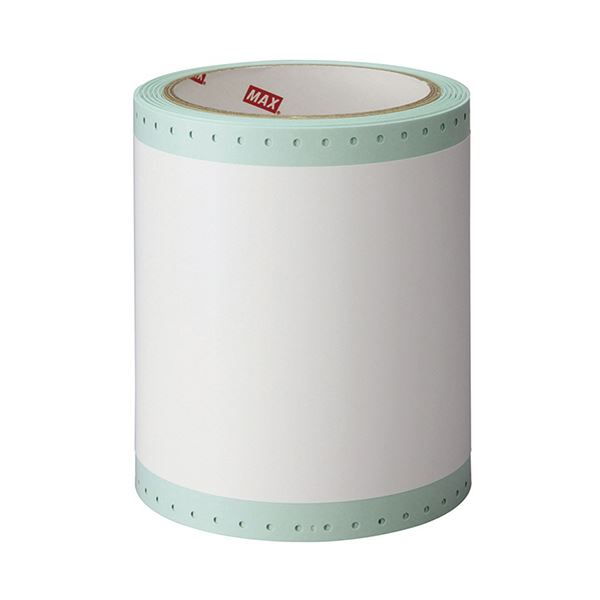 マックス ビーポップ 100タイプUL対応シート 100mm幅×15m 白 SL-S193NL/UL 1ロール 送料無料の通販は 14,830円