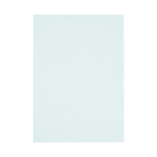 スマートバリュー カラーペーパー特厚口A3 浅黄500枚 A284J-4 送料無料の通販は