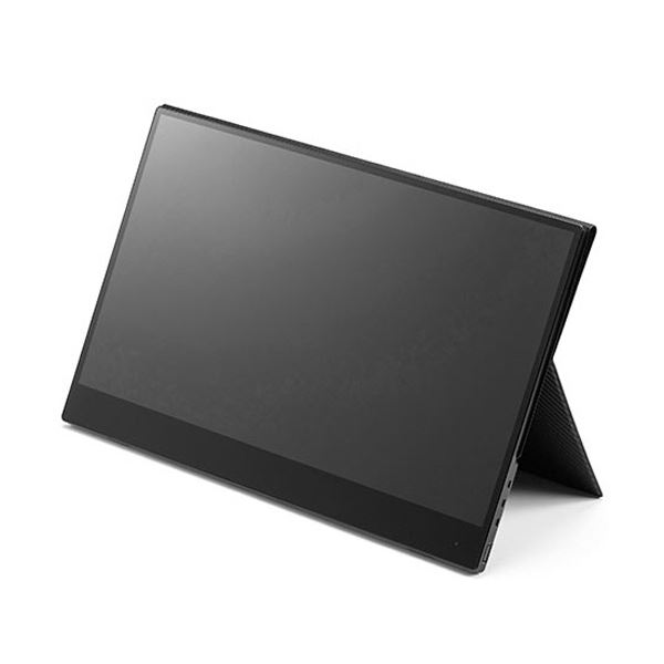 サンワダイレクトモバイルモニター 16.1型 USB Type-C HDMI出力 スタンドカバー付き 400-LCD003 1台 送料無料の通販は 45,495円