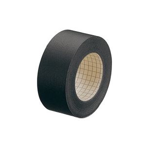 (業務用10セット) プラス 製本テープ/紙クロステープ 【35mm×12m】 裏面方眼付き AT-035JC 黒
