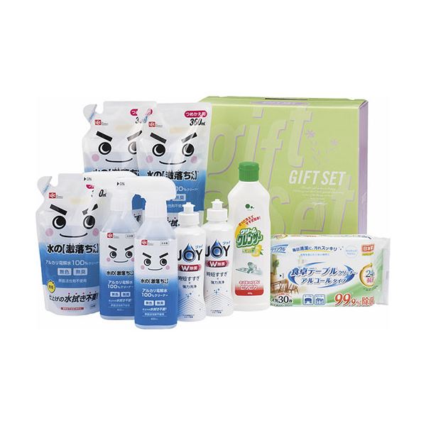 レック 激落ちクリーンセット L8140068 超強力な汚れ落としセット 驚異のクリーニングパワーでお掃除が楽々に L8140068 送料無料の通販は