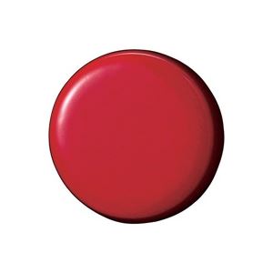 (業務用50セット) ジョインテックス 強力カラーマグネット 塗装25mm 青 B273J-B 10個 ×50セット 代引不可