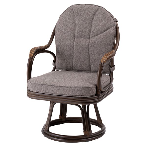 東谷 ROOM ESSENCE ネストサークルチェア ベージュ NS-537BE