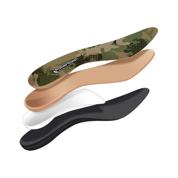 PowerStep CAMOハイカー 7-7.1/2(25-25.5cm) PowerStep12560