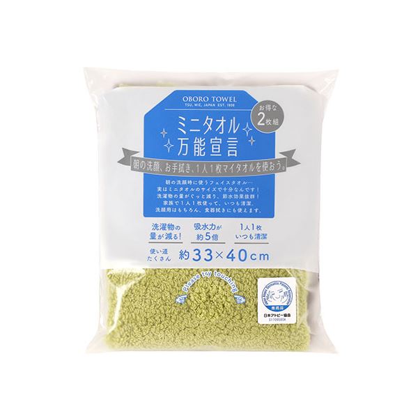 (まとめ) 本多タオル ミニタオル万能宣言 おぼろタオル ハンドタオル2枚組 ナチュラル系 BN-NAT 【×5セット】 送料無料の通販は 8,579円
