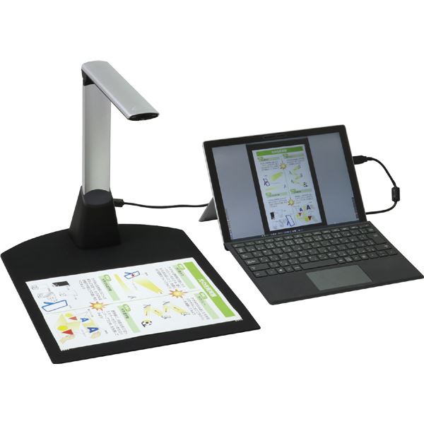 実物投影機（500万画素） 驚異的な500万画素の解像度を持つ、軽量でコンパクトな実物投影機 まるで現実そのものを映し出す、究極の映像体験をお届けします 送料無料