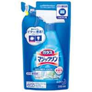 （まとめ）花王 ガラスマジックリン 詰替用 クーポン配布中（まとめ）花王 ガラスマジックリン 詰替用×100