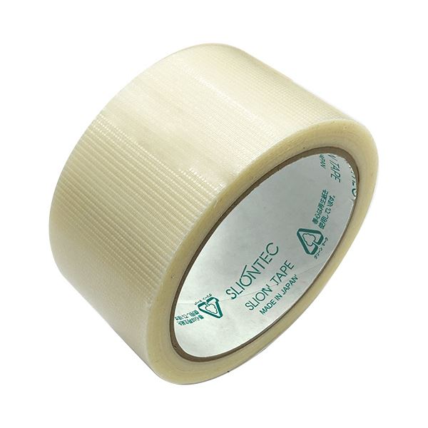スリオンテック再生PET養生用テープ（ETHICAL PRO USE） 50mm×25m クリア（半透明） NO.349000CL1セット（30巻） 送料無料
