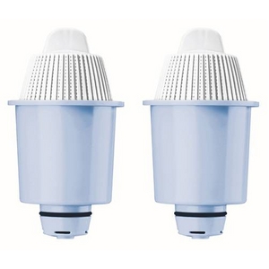 Panasonic(パナソニック) ポット型ミネラル浄水器交換用カートリッジ（2個入） TK-CP21C2 送料無料の通販は 6,845円