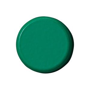 （まとめ）ジョインテックス 強力カラーマグネット 塗装18mm 緑 B272J-G 10個【×10セット】