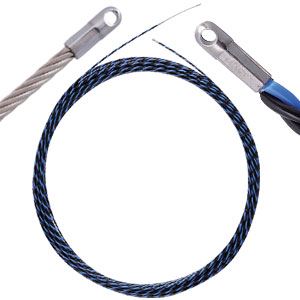 入線工具 JetラインSH（スリムヘッド） マーベル 【長さ50m】 MW-4050 送料無料の通販は