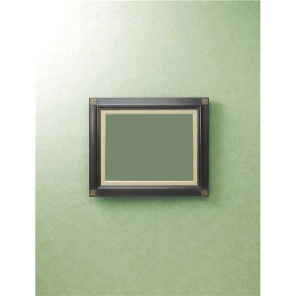 油額 〕黒金 油絵額 F15号 652×530mm 油絵用額縁 油彩