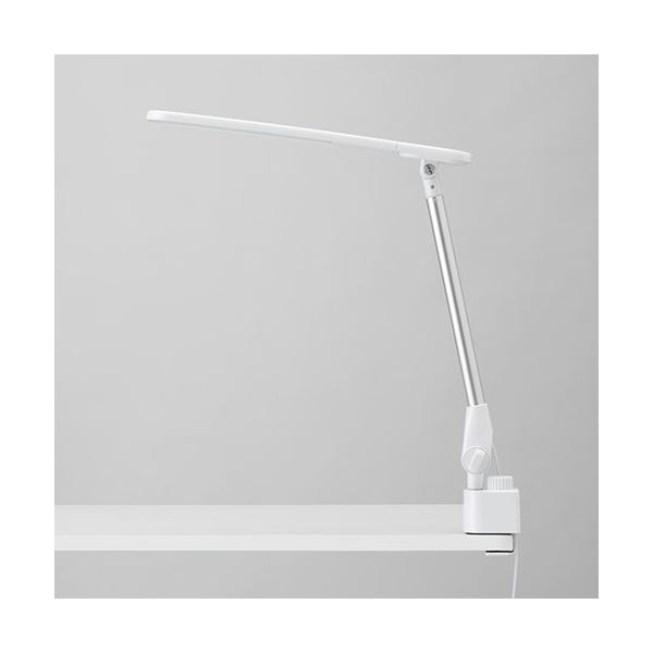 SQ-LC528-W（ホワイト仕上） LEDスタンドライト デスクスタンド クランプ式 PanasonicSQ-LC528LEDスタンドライト クランプ式 Panasonic デスク