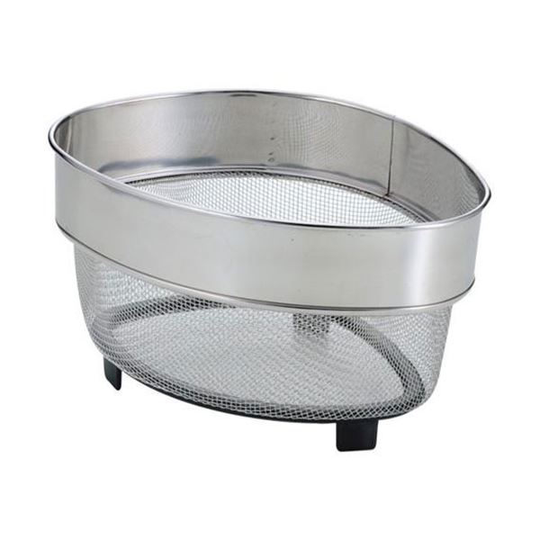 【5セット】 パール金属 アットアクア ステンレス製三角コーナーザル HB-4157X5 送料無料の通販は 6,255円