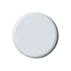 （まとめ）ジョインテックス 強力カラーマグネット 塗装25mm 白 B273J-W 10個 【×5セット】