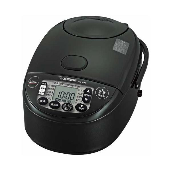 IH炊飯ジャー 5.5合炊き NW-VJ10-BA