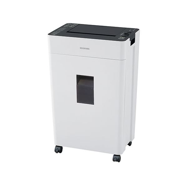 オートフィードシュレッダー AFSR100C 自動で紙を細かく破る便利なシュレッダー AFSR100C 送料無料