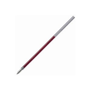 (業務用5セット) ぺんてる 多色ボールペン/多機能ペン用替え芯(リフィル) ビクーニャ 【0.7mm/赤 10本入り】 XBXS7-B 送料無料の通販は