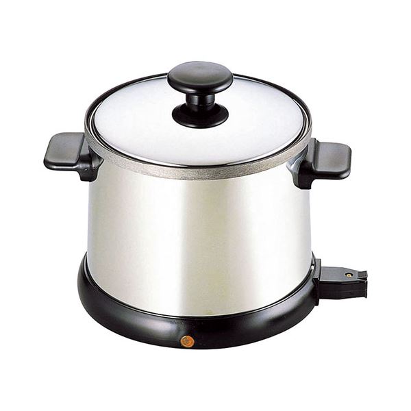 ミラータッチ 卓上電気フライヤー 22540907 送料無料