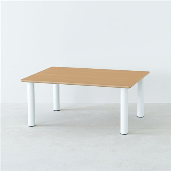 完成品 】テーブル センターテーブル スツール2個付き 収納付き サイド