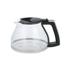 メリタ ルック デラックスII用交換用ポット 10杯用 1個 美味しさを極める、コーヒーメーカーの至宝 究極のコーヒーエクスペリエンスを叶える、メリタ ルック デラックスII用10杯用交換用ポット 送料無料の通販は 4,844円