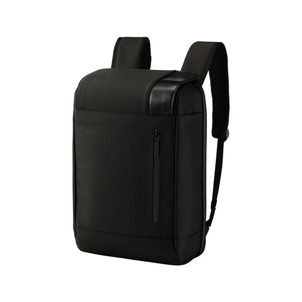 防犯バックパック20L ブラック BM-BPSC01BK 黒 安全を守るバックパック20リットル ブラックカラー 防犯機能付き BM-BPSC01BK - 防犯バックパック20Lをさらに安全に進化させた商品 黒 送料無料の通販は 21,695円