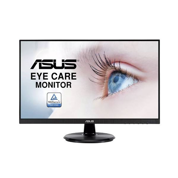 ASUS 23.8型ワイドアイケアモニター VA24DCP 1台 美しい映像と洗練されたスタイルが融合した、23.8インチのワイドアイケアディスプレイ VA24DCP 目に優しいモニターで、極上の視覚体験を 送料無料の通販はその他ディスプレイ・モニター
