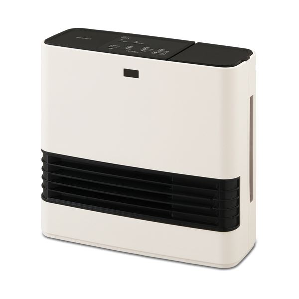 加湿セラミックファンヒーター ACHHM12A-W 送料無料