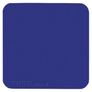 （まとめ）サンポー 捺印用マット M-8 紺【×10セット】 業務効率を最大化する印章マットセット 驚きのお得感で10個セット 使い勝手抜群の紺色でスムーズな印章作業 時間短縮に貢献する信頼の品質 ビジネスをサポートします 送料無料の通販は 7,300円
